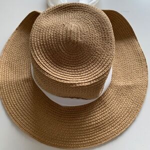 Straw Sun Hat
